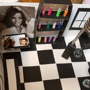 Meet your Posher, Alma